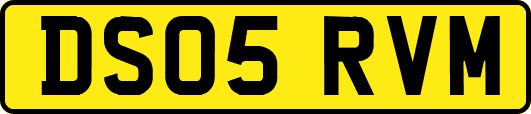 DS05RVM