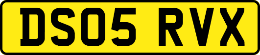DS05RVX