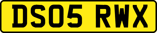 DS05RWX