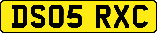 DS05RXC