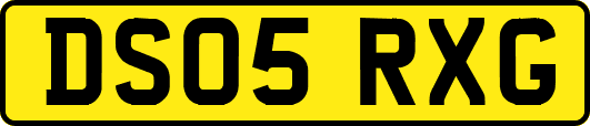 DS05RXG