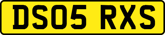 DS05RXS