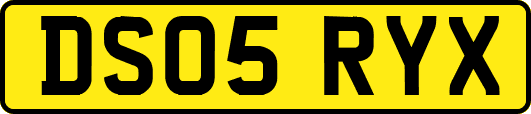 DS05RYX
