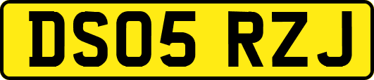 DS05RZJ