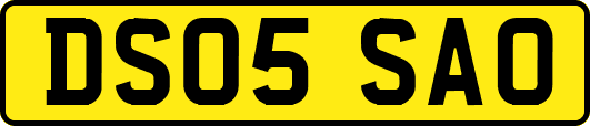 DS05SAO