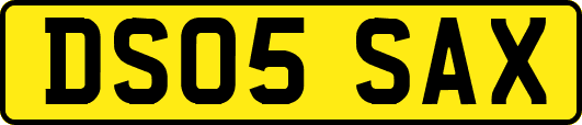 DS05SAX