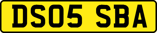 DS05SBA