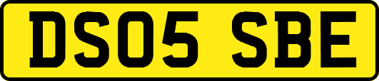 DS05SBE