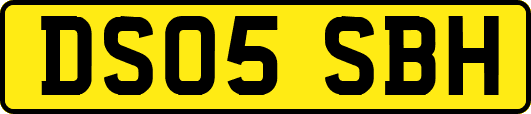 DS05SBH