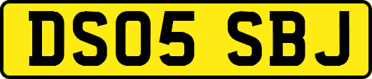 DS05SBJ