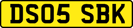 DS05SBK