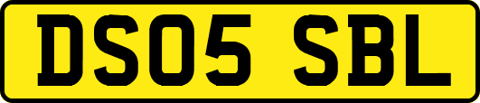 DS05SBL