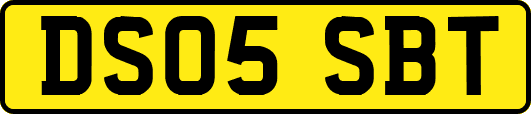DS05SBT