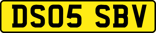 DS05SBV