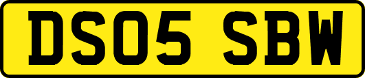 DS05SBW