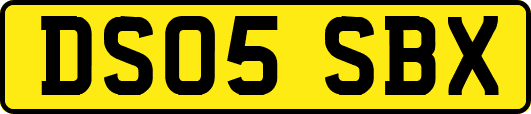 DS05SBX