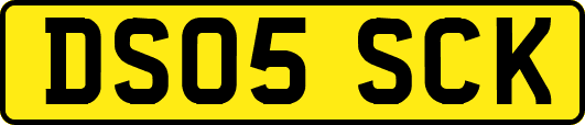 DS05SCK