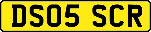 DS05SCR