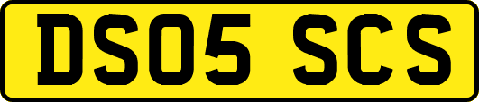 DS05SCS