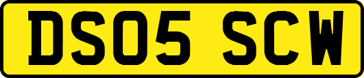 DS05SCW