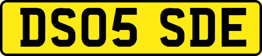 DS05SDE
