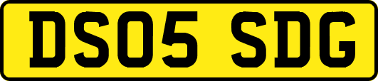 DS05SDG