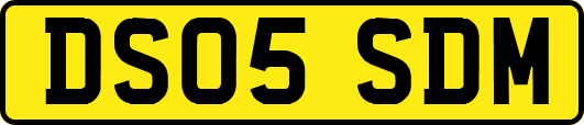 DS05SDM