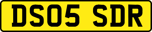 DS05SDR