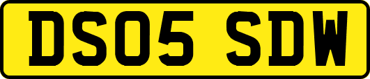 DS05SDW