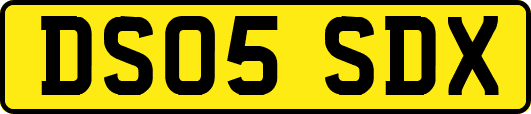DS05SDX
