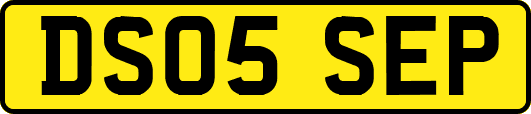 DS05SEP