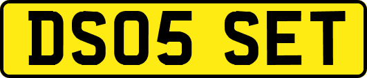 DS05SET