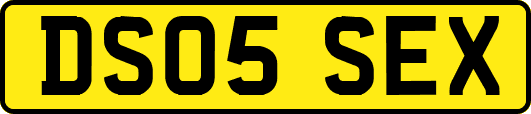 DS05SEX