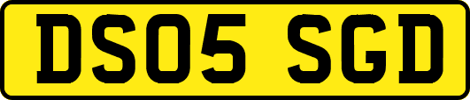 DS05SGD