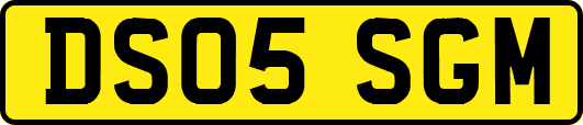 DS05SGM