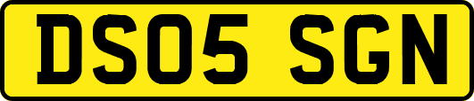 DS05SGN