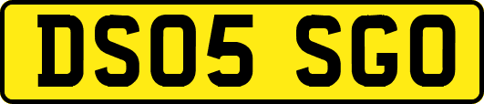 DS05SGO