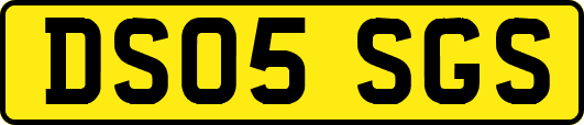 DS05SGS