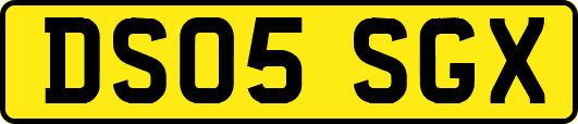 DS05SGX