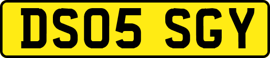 DS05SGY