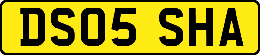 DS05SHA