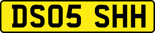DS05SHH