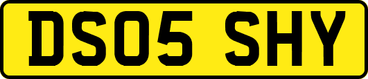 DS05SHY