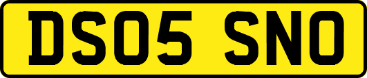 DS05SNO