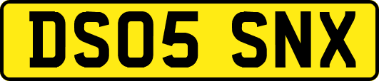DS05SNX