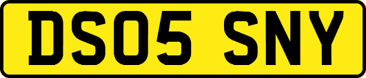 DS05SNY
