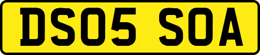DS05SOA