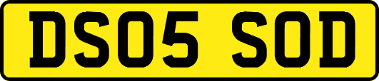 DS05SOD