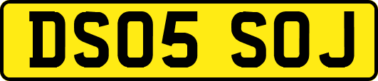 DS05SOJ
