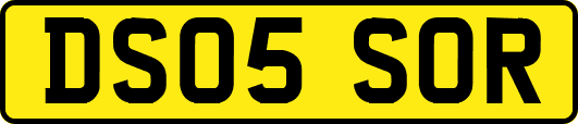 DS05SOR
